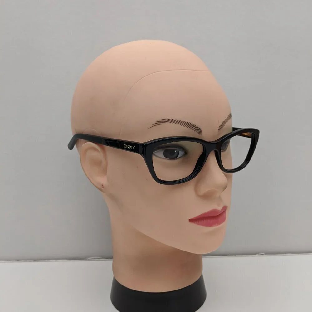 🕶️ DKNY DY4665 3001 Cat Eye Eyeglasses 53/17-140 / JLE219🕶️​